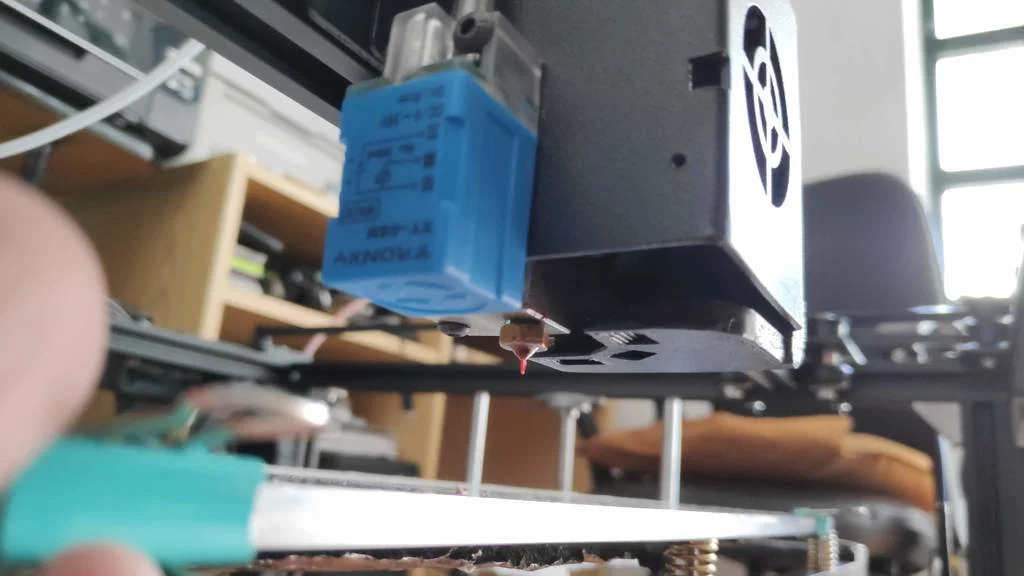 Ống dẫn gió (Fan duct) cho Tronxy X5SA-2E - Image 2