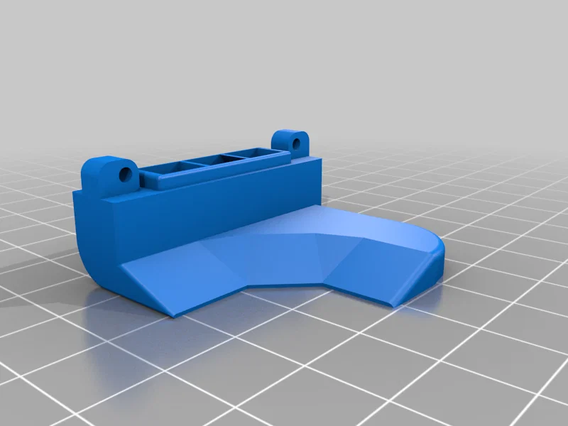 Ống dẫn gió (Fan duct) cho Tronxy X5SA-2E - Image 6