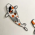Tranh Treo Tường Cá Koi (Koi Wall Art) - Thumbnail 4
