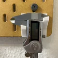 Giá đỡ thước kẹp digital Kynup cho Ikea Skadis - Thumbnail 1