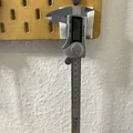 Giá đỡ thước kẹp digital Kynup cho Ikea Skadis - Thumbnail 4