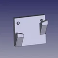 Giá đỡ thước kẹp digital Kynup cho Ikea Skadis - Thumbnail 5