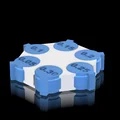 Mô hình kiểm tra độ dung sai (Simple Tolerance Test) cho máy in 3D - Thumbnail 3