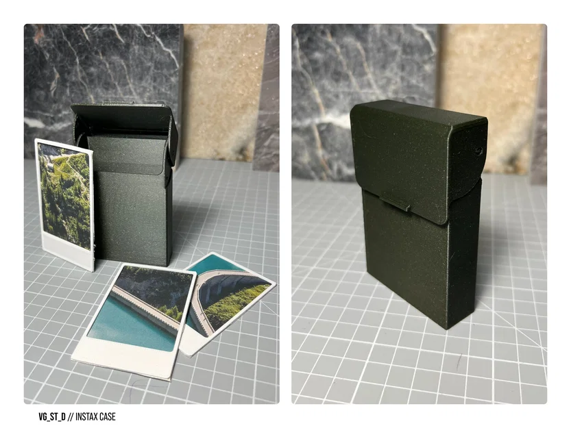 Hộp đựng (Case) cho Instax Mini - Image 1