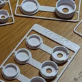 Kit Card nắp che ốc Panhead cho M3, M4, M5 & M6 - Thumbnail 2