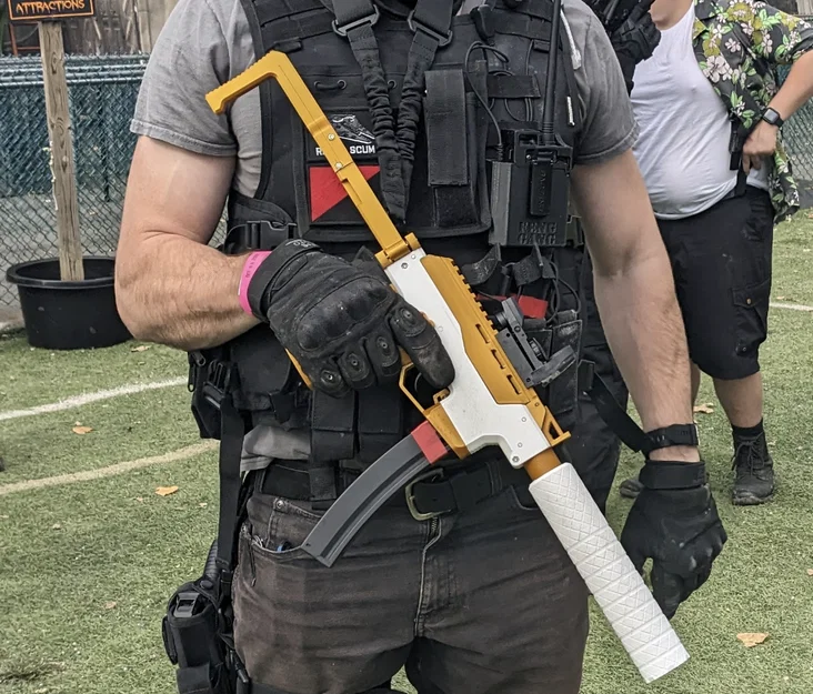 Các phụ kiện nâng cấp 3D cho Moondogg's Enhancements - Image 5