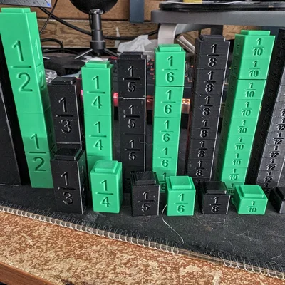 Khối Phân Số (Fraction Blocks)