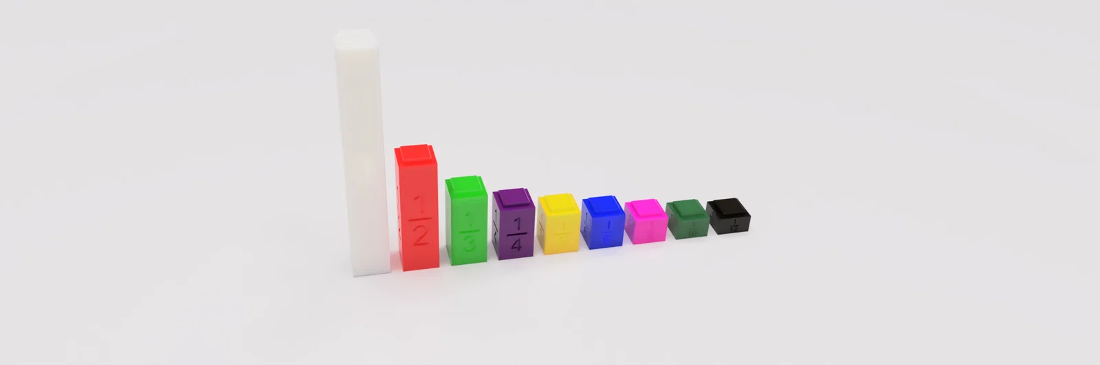 Khối Phân Số (Fraction Blocks) - Image 2