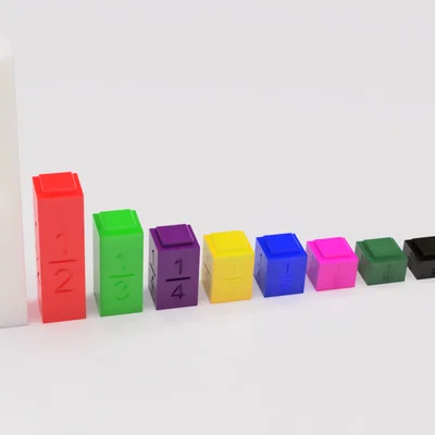 Khối Phân Số (Fraction Blocks)