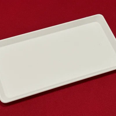 Khay 3D đơn giản đựng chậu cây sen đá, xương rồng gọn gàng