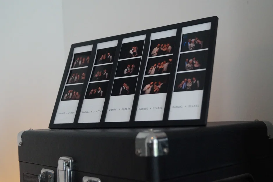 Khung Hình Photobooth – Nhiều Kích Thước - Image 1