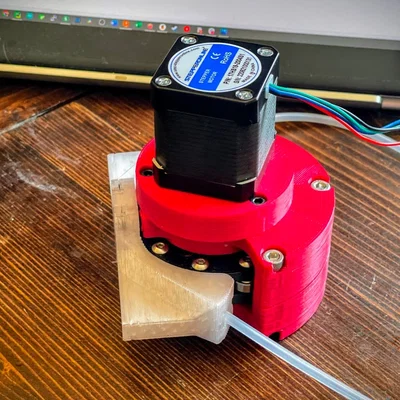 Bơm định lượng chính xác (Precision Dosing Pump)