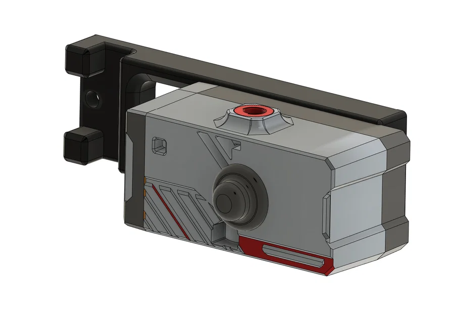 Giá gắn BigTreeTech Smart Filament Sensor Mount - Image 1