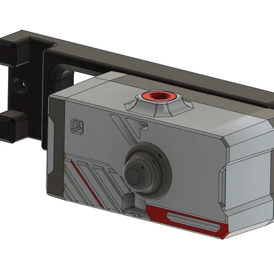 Giá gắn BigTreeTech Smart Filament Sensor Mount