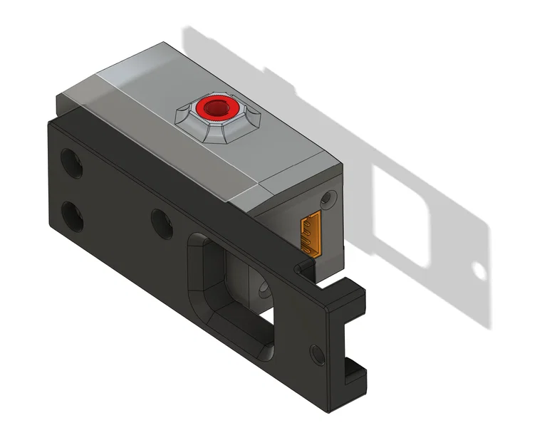 Giá gắn BigTreeTech Smart Filament Sensor Mount - Image 2