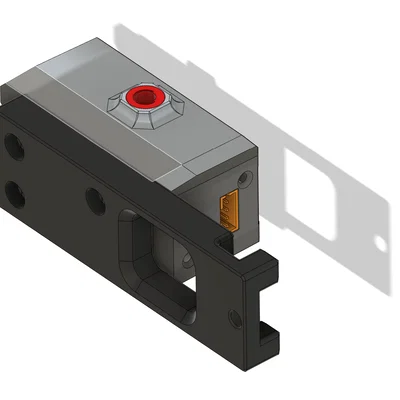 Giá gắn BigTreeTech Smart Filament Sensor Mount