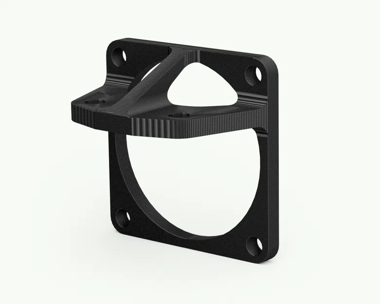 Ngàm gắn BLTouch cho đầu in Biqu H2 - Phụ kiện cần thiết cho máy in 3D - Image 1