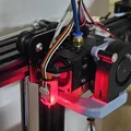 Ngàm gắn BLTouch cho đầu in Biqu H2 - Phụ kiện cần thiết cho máy in 3D - Thumbnail 2