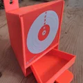 Giá đỡ bia AIRSOFT TARGET HOLDER (10x10cm) có hệ thống thu hồi đạn - Thumbnail 3