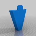 Giá đỡ bia AIRSOFT TARGET HOLDER (10x10cm) có hệ thống thu hồi đạn - Thumbnail 4