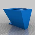 Giá đỡ bia AIRSOFT TARGET HOLDER (10x10cm) có hệ thống thu hồi đạn - Thumbnail 5