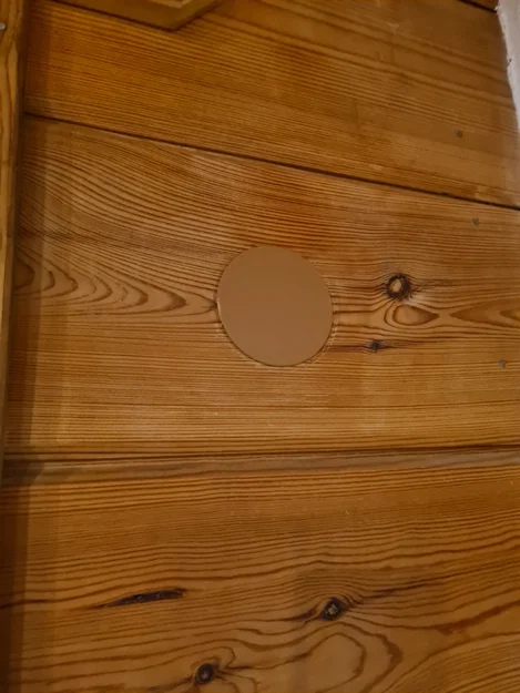 Nắp âm tường (Flush-mounted lid) cho Unterputzdose / Unterputzdosendeckel - Image 2
