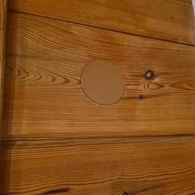 Nắp âm tường (Flush-mounted lid) cho Unterputzdose / Unterputzdosendeckel