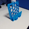 Giá Treo Sổ Tay và Bút Dành Cho Bảng Đục Lỗ HSW - Thumbnail 2