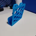 Giá Treo Sổ Tay và Bút Dành Cho Bảng Đục Lỗ HSW - Thumbnail 3