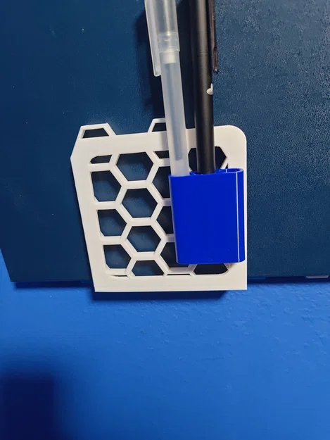 Giá Treo Sổ Tay và Bút Dành Cho Bảng Đục Lỗ HSW - Image 4