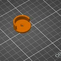 Giá đỡ thanh treo tủ quần áo (Wardrobe bracket) - Thumbnail 2