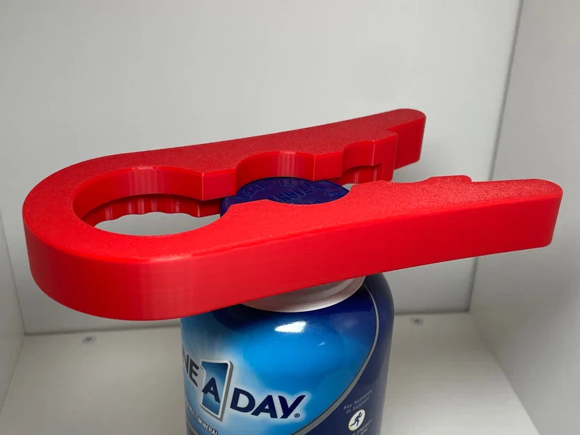 OPENSESAME2000 - Dụng cụ mở nắp hũ - Image 2