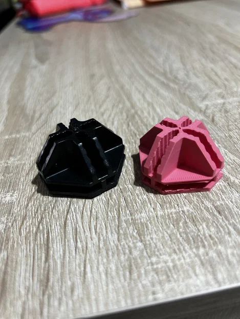 Khớp nối tủ kệ lắp ghép Songmics - Tự in 3D sửa chữa tại nhà - Image 1
