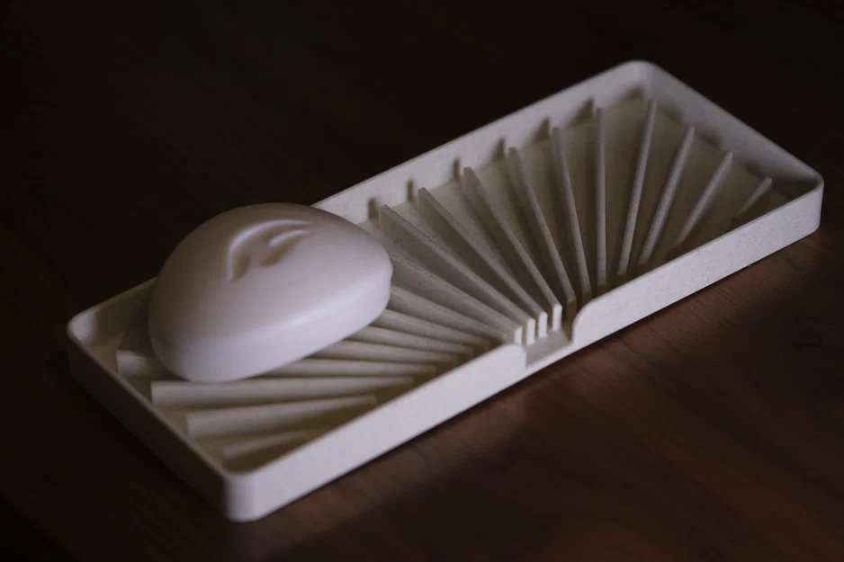 Khay Đựng Xà Phòng Cỡ Siêu Lớn (Extra Large Soap Tray) - Image 1