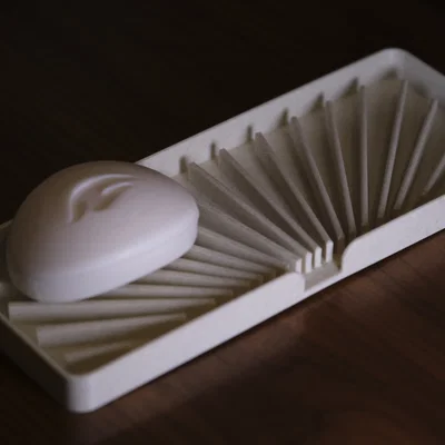 Khay Đựng Xà Phòng Cỡ Siêu Lớn (Extra Large Soap Tray)