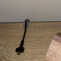 Kẹp/Giá giữ cáp – Sắp xếp dây gọn gàng cho bàn làm việc - Thumbnail 2