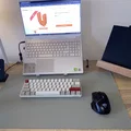 Kẹp/Giá giữ cáp – Sắp xếp dây gọn gàng cho bàn làm việc - Thumbnail 4