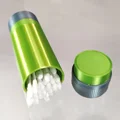 Hộp đựng tăm bông (Cotton buds container) - 3 kích thước tiện lợi - Thumbnail 1