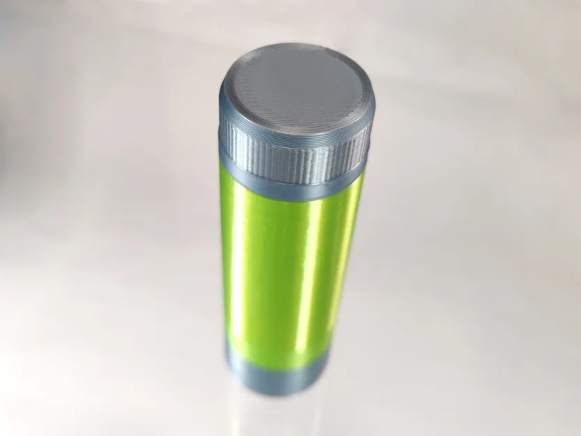 Hộp đựng tăm bông (Cotton buds container) - 3 kích thước tiện lợi - Image 2