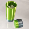 Hộp đựng tăm bông (Cotton buds container) - 3 kích thước tiện lợi - Thumbnail 3