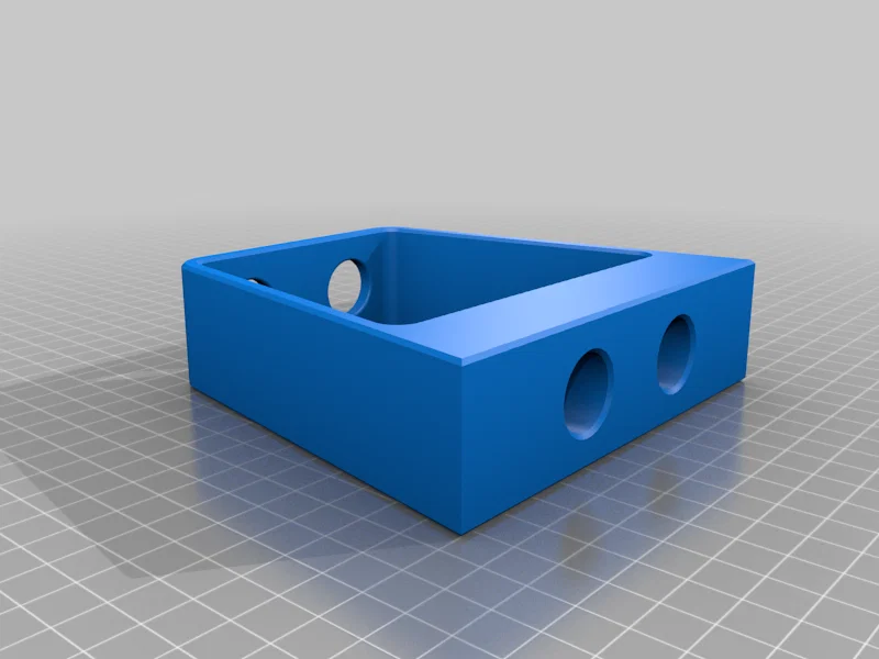 Giá đỡ bàn chải đánh răng 3D đơn giản, nhỏ gọn cho nhà tắm - Image 4