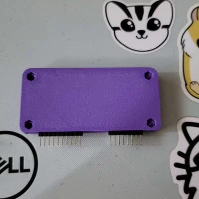 Vỏ bảo vệ rút gọn cho Flipper Zero WiFi Module (Case 3D)