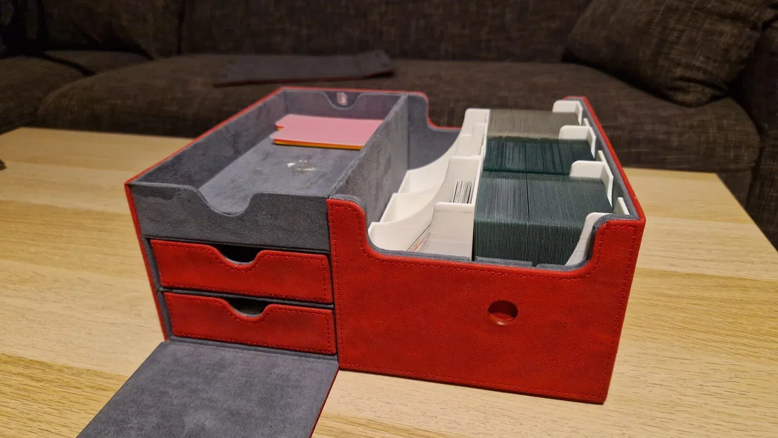 Insert cho Deckbox Gamegenic Games' Lair - Deckbox Inserts - Image 1