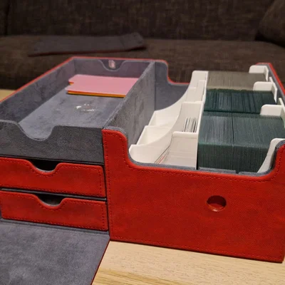 Insert cho Deckbox Gamegenic Games' Lair - Deckbox Inserts