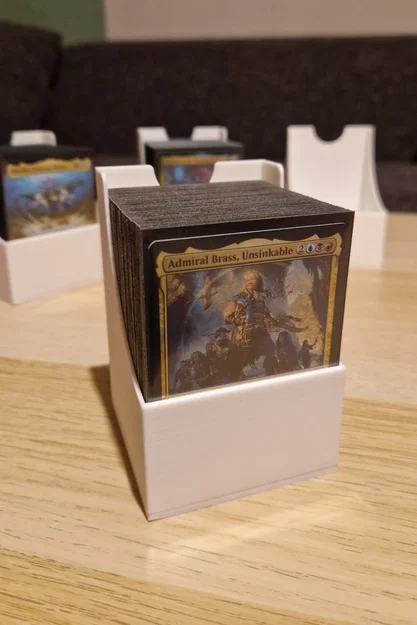 Insert cho Deckbox Gamegenic Games' Lair - Deckbox Inserts - Image 2