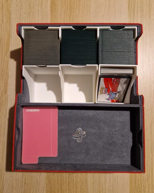 Insert cho Deckbox Gamegenic Games' Lair - Deckbox Inserts - Image 3