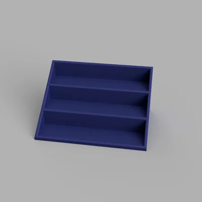 Kệ Đựng Toniebox Và Mô Hình Tonies Gọn Gàng Tiện Dụng