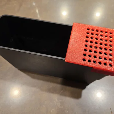 Lưới lọc khay nước cho GE Profile Indoor Smoker (Arden)