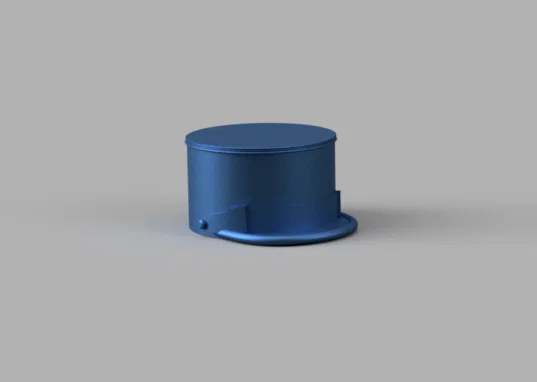 Mũ Kepi Cho Nhân Vật Lego - File In 3D Độc Đáo - Image 1