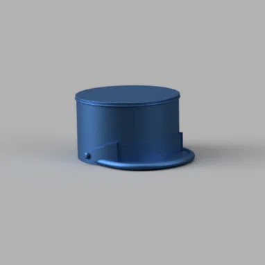 Mũ Kepi Cho Nhân Vật Lego - File In 3D Độc Đáo